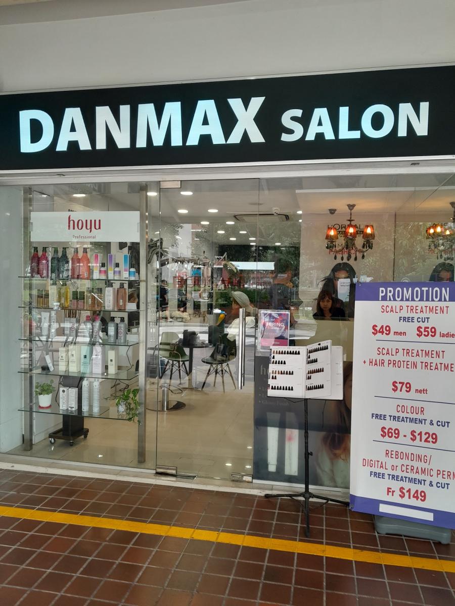 Danmax Hair Salon