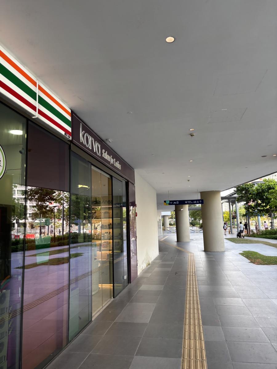 KARVA Salon For Ladies (Sengkang Grand Mall)