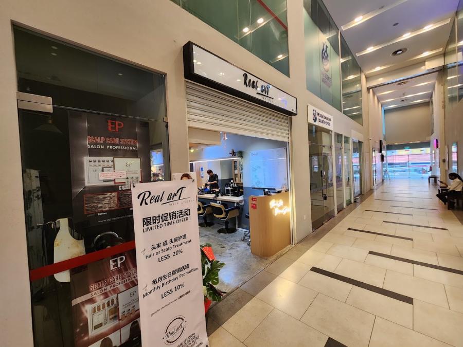 Real Art Hair Studio