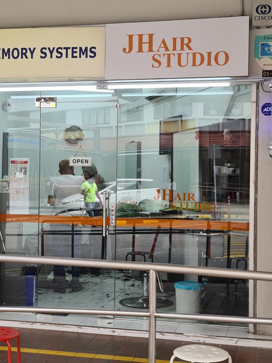 JHair Studio