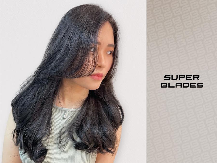 Super Blades Hair & Beauty