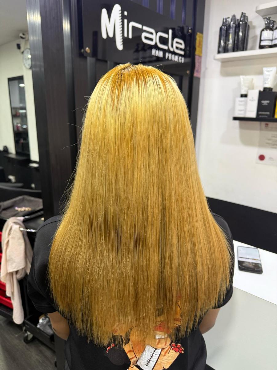 Miracle Hair Project
