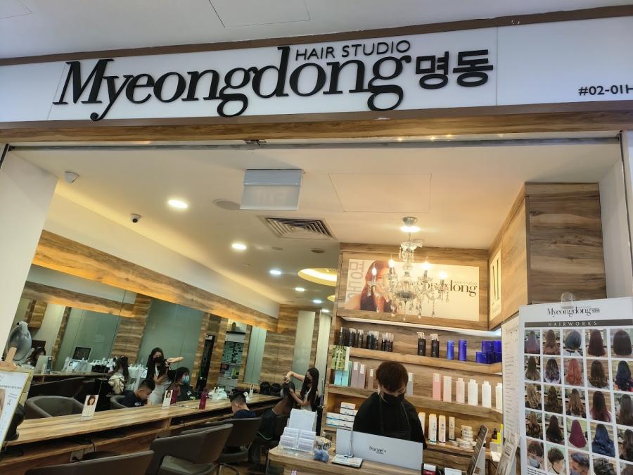 Myeongdong Hair Studio