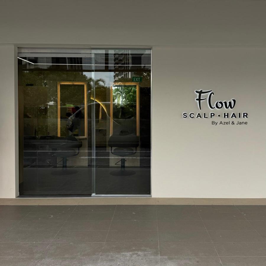 Flow Salon by Azel & Jane