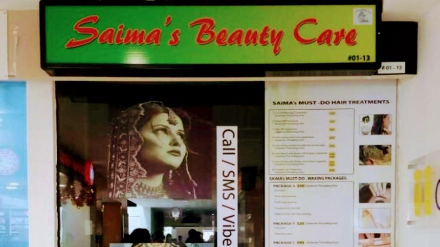 Saima's Beauty Care