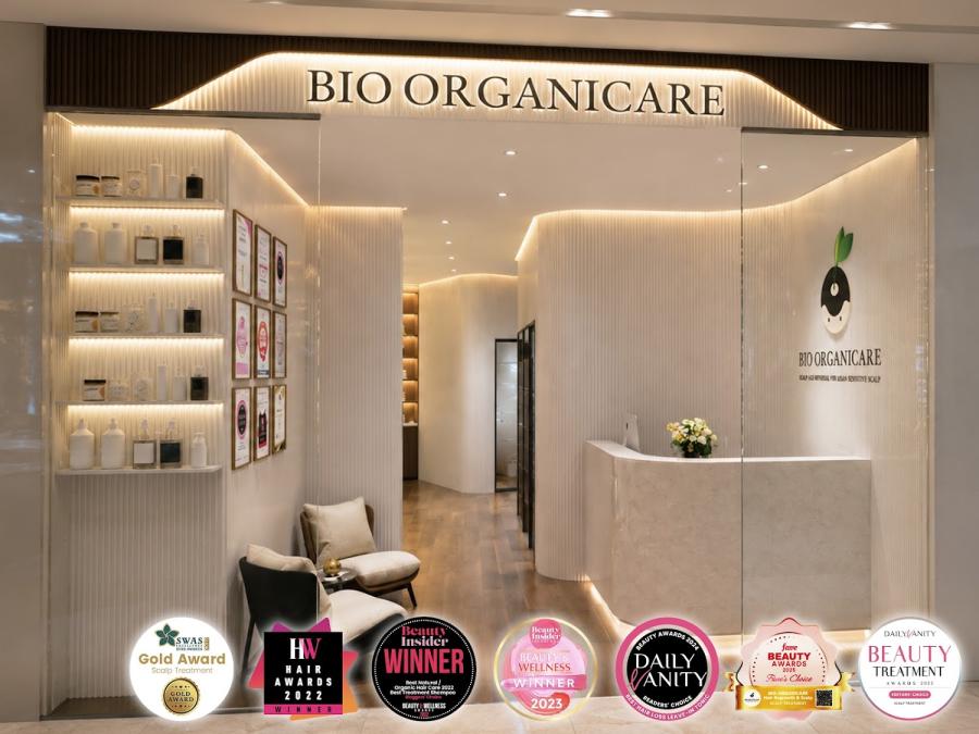 Bio Organicare Hair Care Centre (Sengkang Grand Mall)