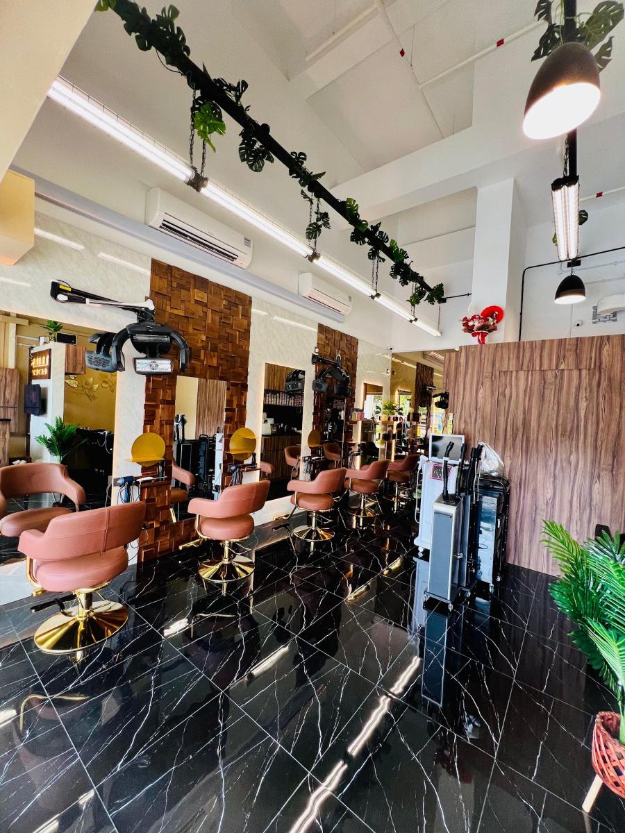 T.W.I.N.S Salon