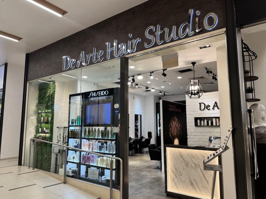 De Arte Hair Studio @ Paya Lebar