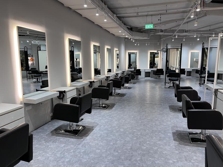 99 Percent Hair Studio @ KINEX