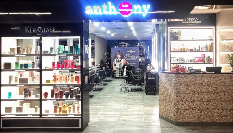 Anthony Hair Boutique