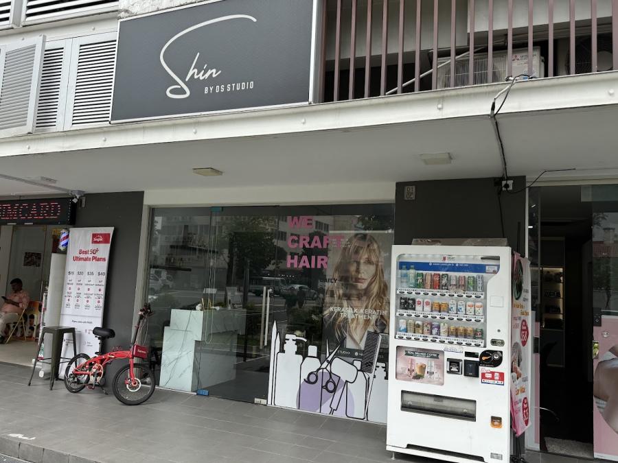 Shin Studio (Grandview Suites)