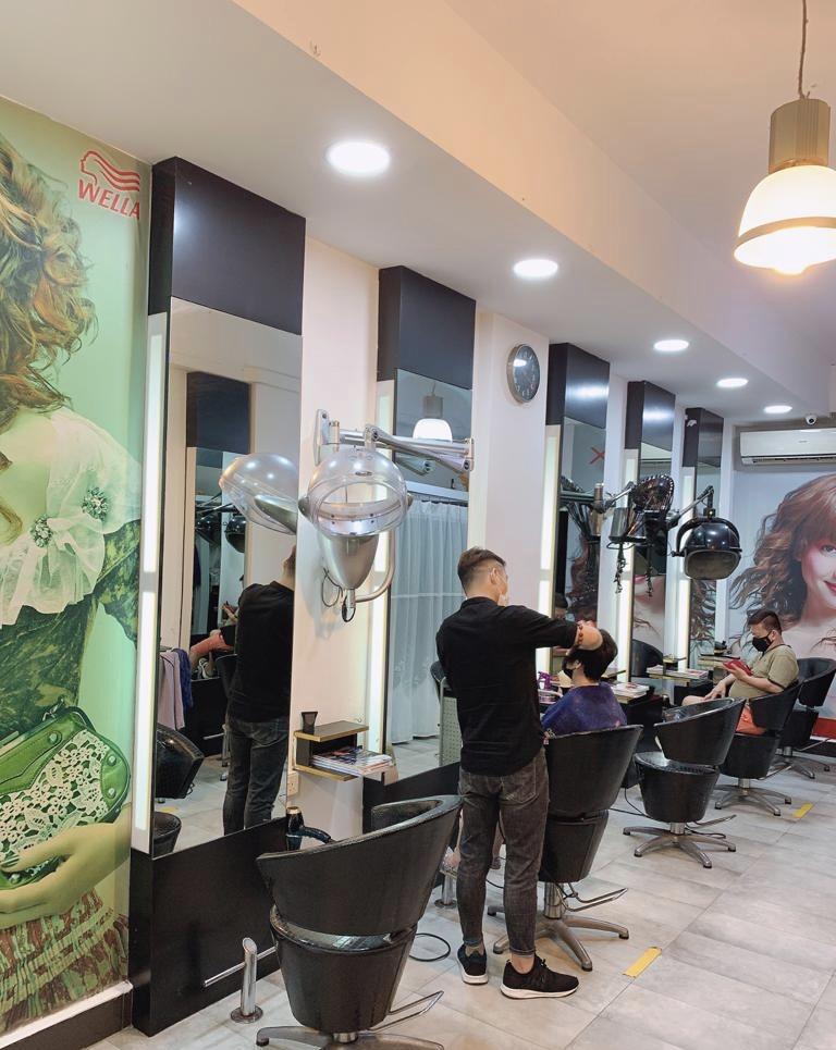 Hair Top Salon