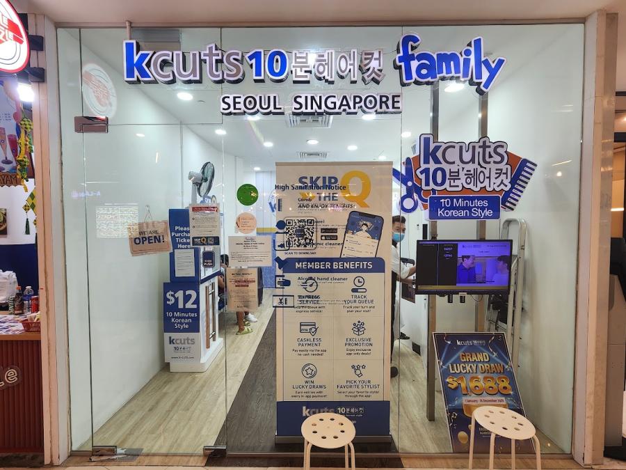 kcuts @ KINEX