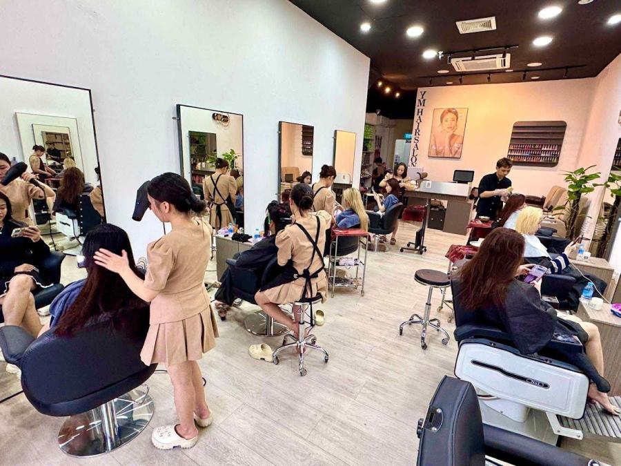 YM Hair Salon