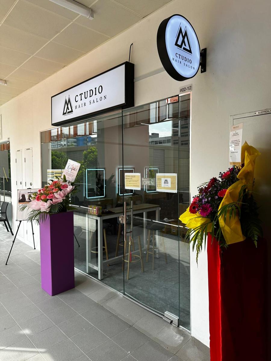 M CTUDIO Hair Salon