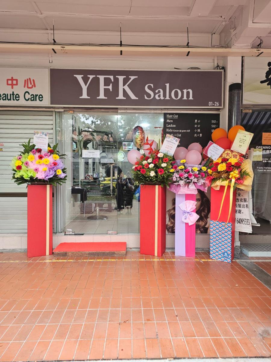 YFK Salon
