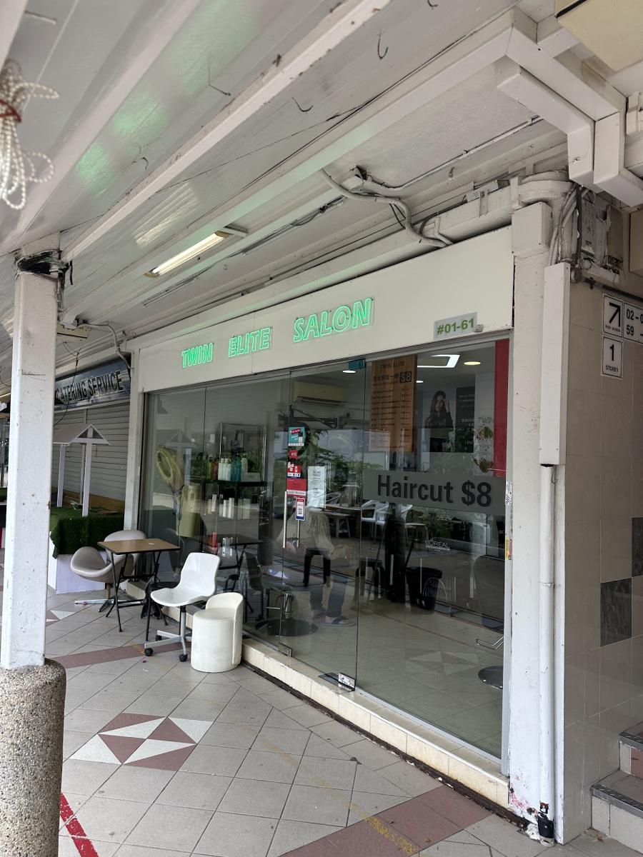Twin Elite Unisex Hairdressing Salon