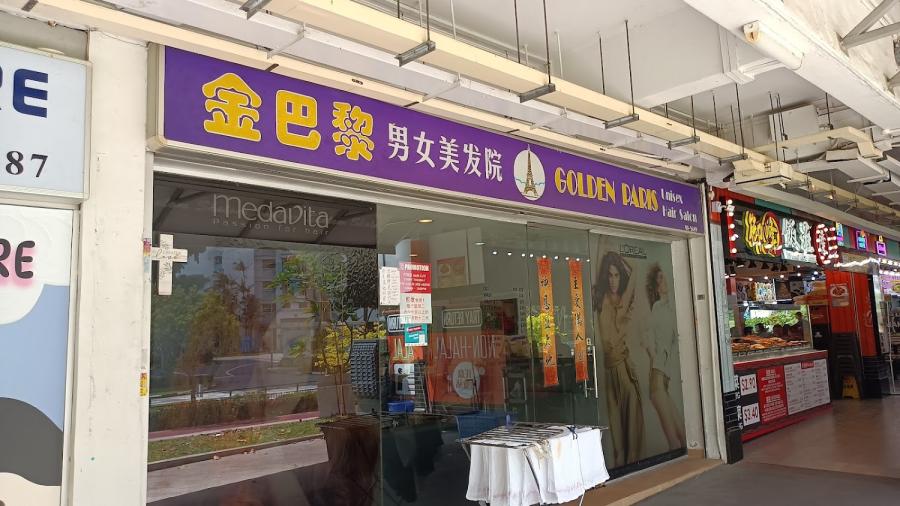 Golden Paris Unisex Hair Salon