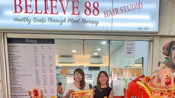 Believe Hair Craft Studio