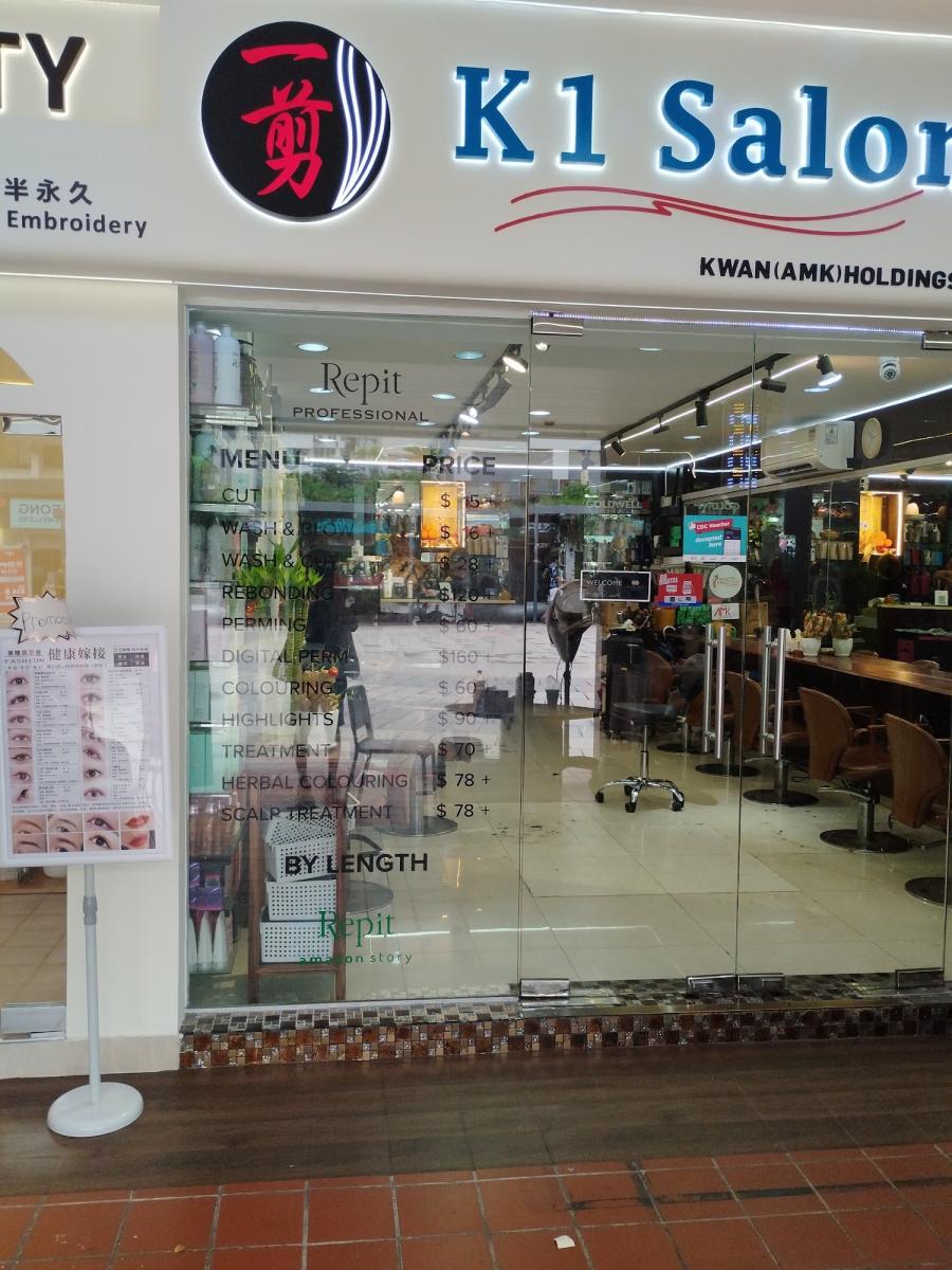 K1 Salon