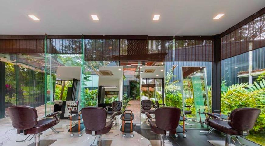 The Bund Hair Salon