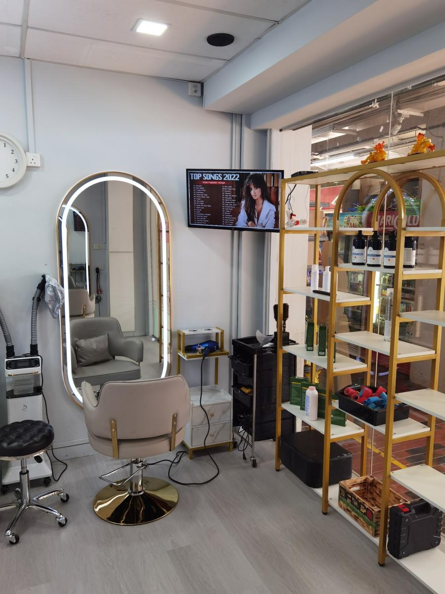 祥 GS Hair Studio