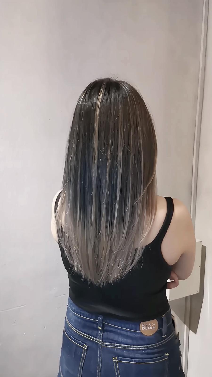 Blonde And Pastel Hair Salon (Bugis)