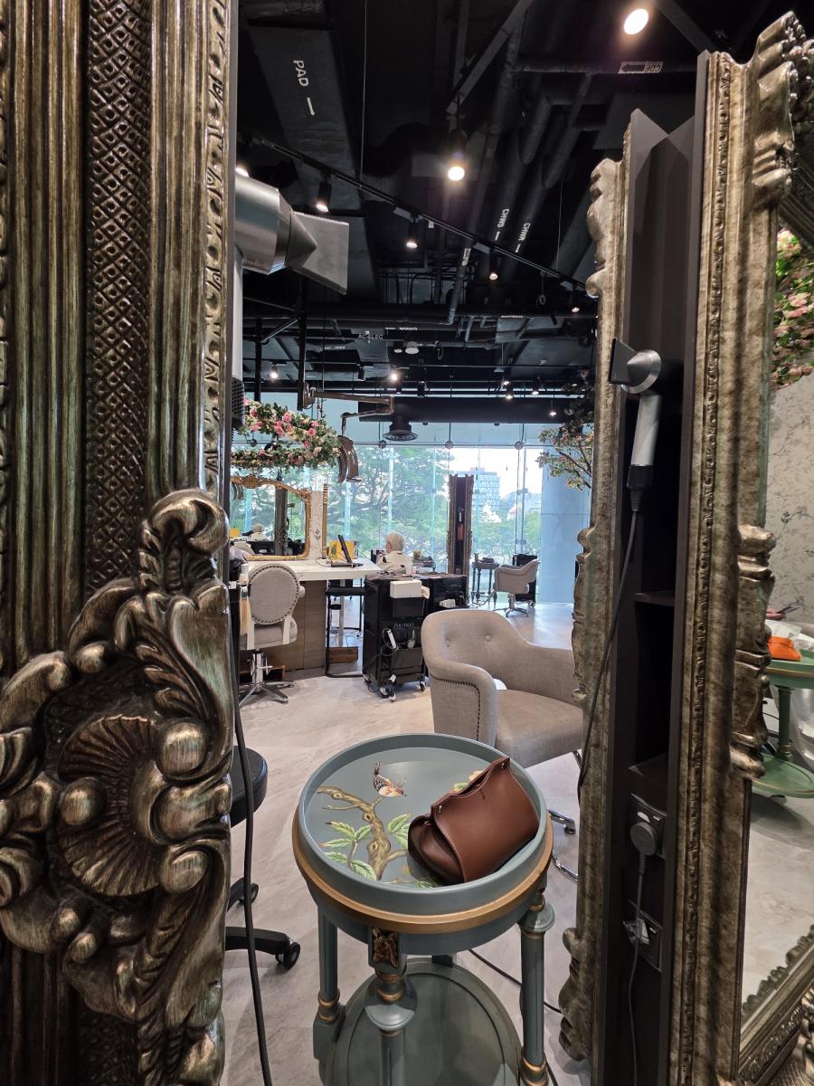 Suchehwa By Ted (Korean Hair Salon 수채화 헤어 살롱)