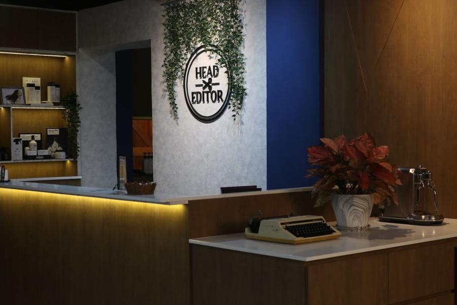 Head Editor (Hair Salon | Bugis)