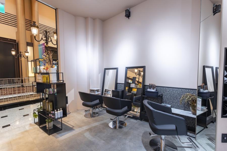 Be Salon (Millenia Walk)