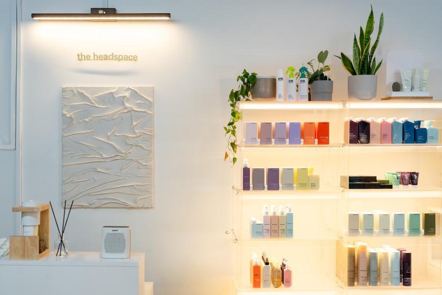 Heads Up | The Headspace (Hair Salon)