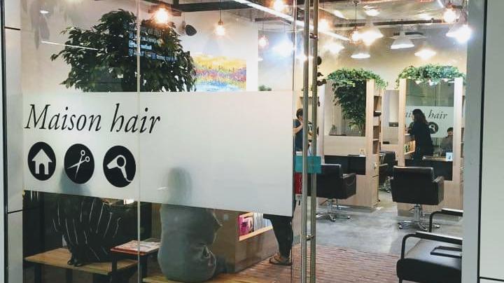 Maison Hair