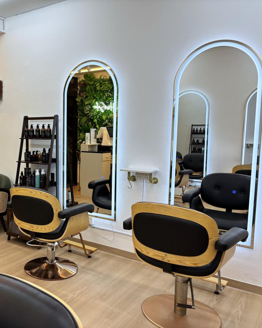 The Hive Salon (Hair Salon | Orchard)