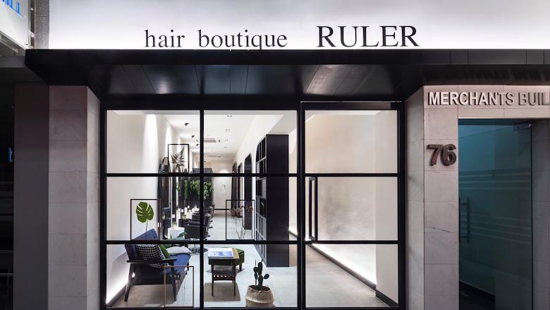 RULER (Japanese Hair Salon) シンガポール美容室 