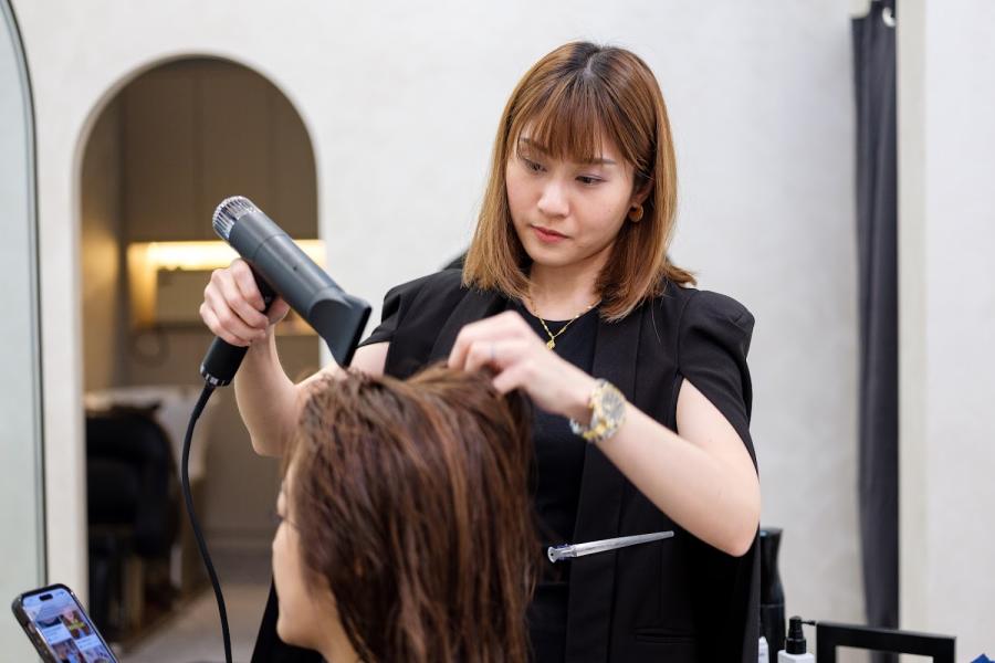 Salon Vim Style House (Hair Salon)