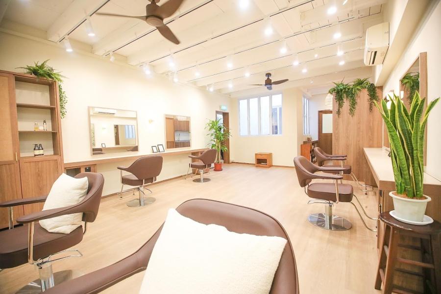 HAIR STUDIO FLAMINGO (Tanjong Pagar)
