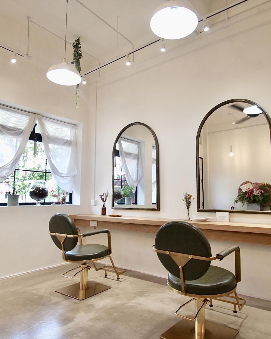HAIR STUDIO FLAMINGO (Tiong Bahru)