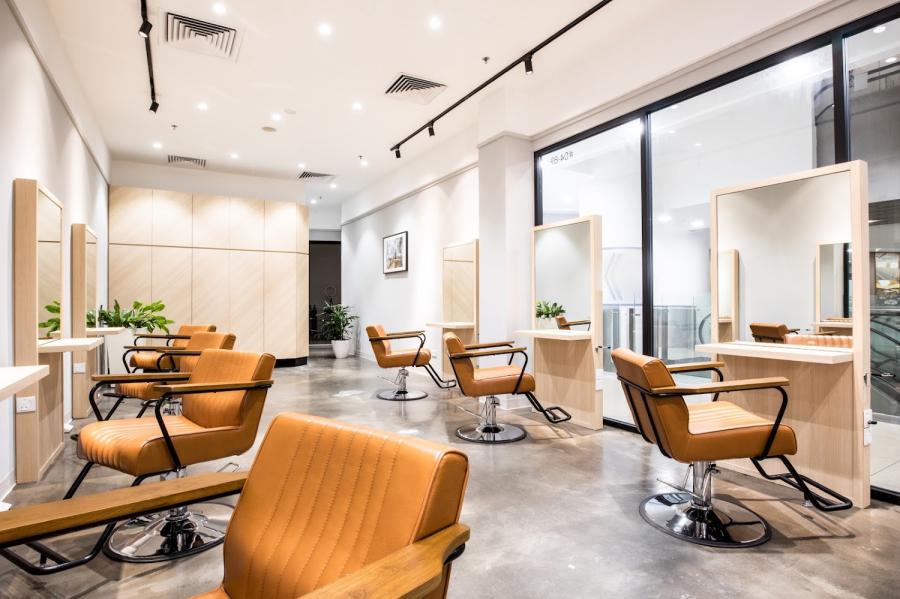 THREES Beauty Salon