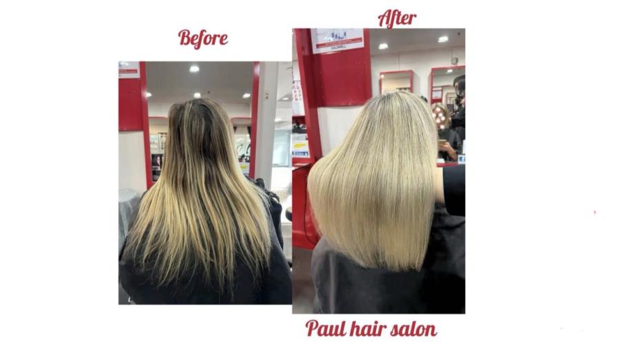 Paul Hair Salon
