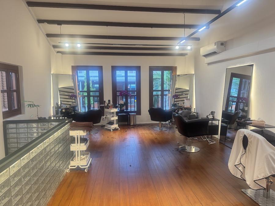 Ji An's 헤어 Korean Hair Studio