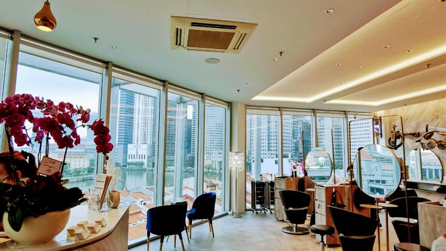 Zona Felice Hair Salon (Perming & Coloring Specialist)