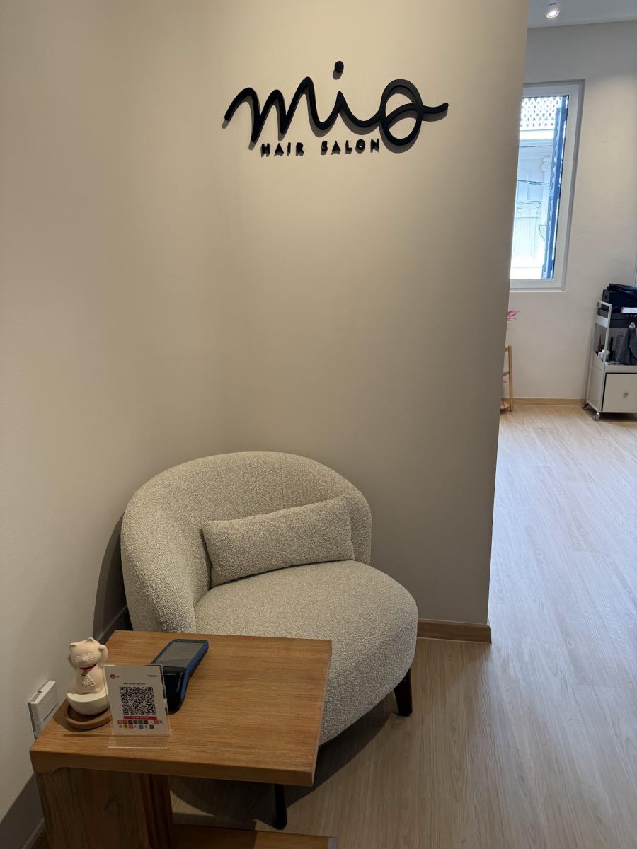 Mio Hair Salon Pte Ltd