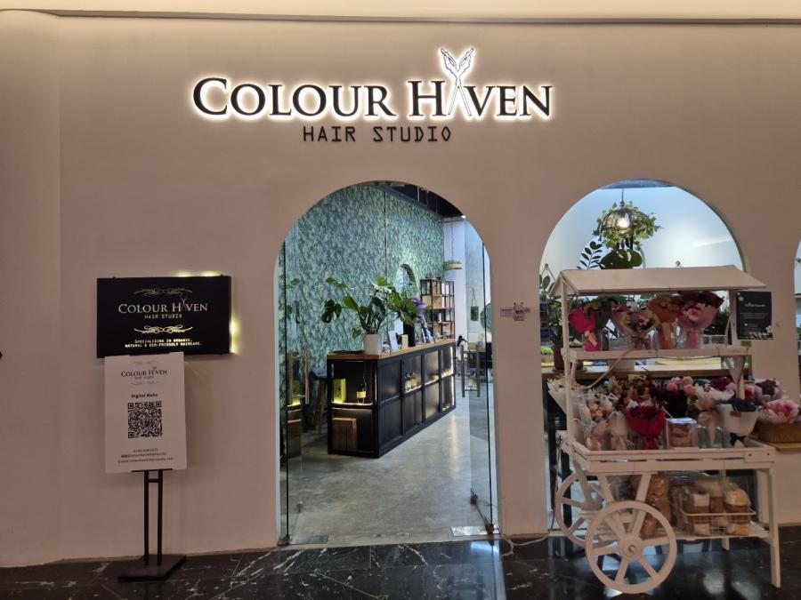 Colour Haven Hair Studio