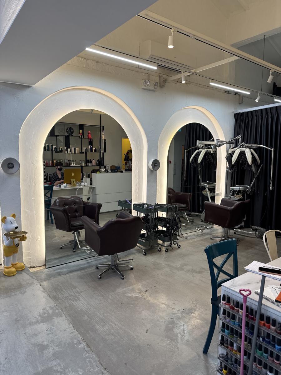Mago (Korean Beauty Salon)