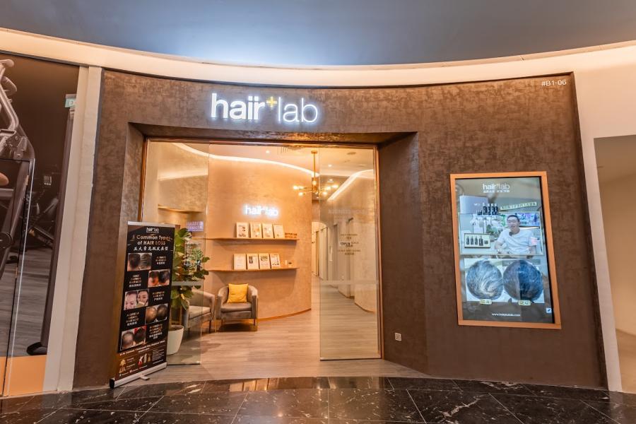 HairplusLab (Fusionopolis One)