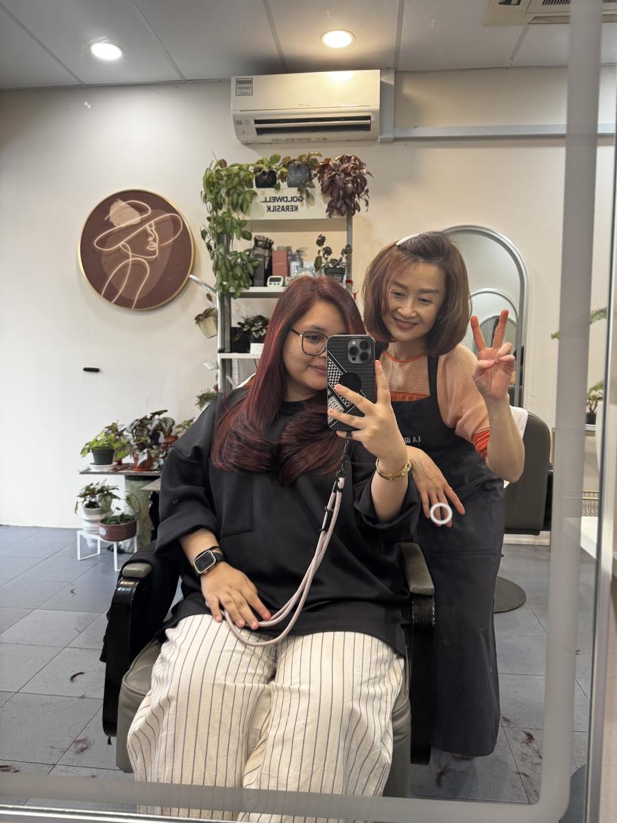 Savon Hair Works