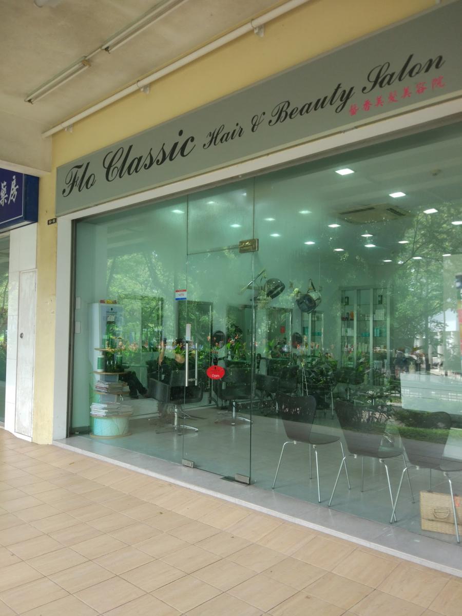 Flo Classic Hair & Beauty Salon