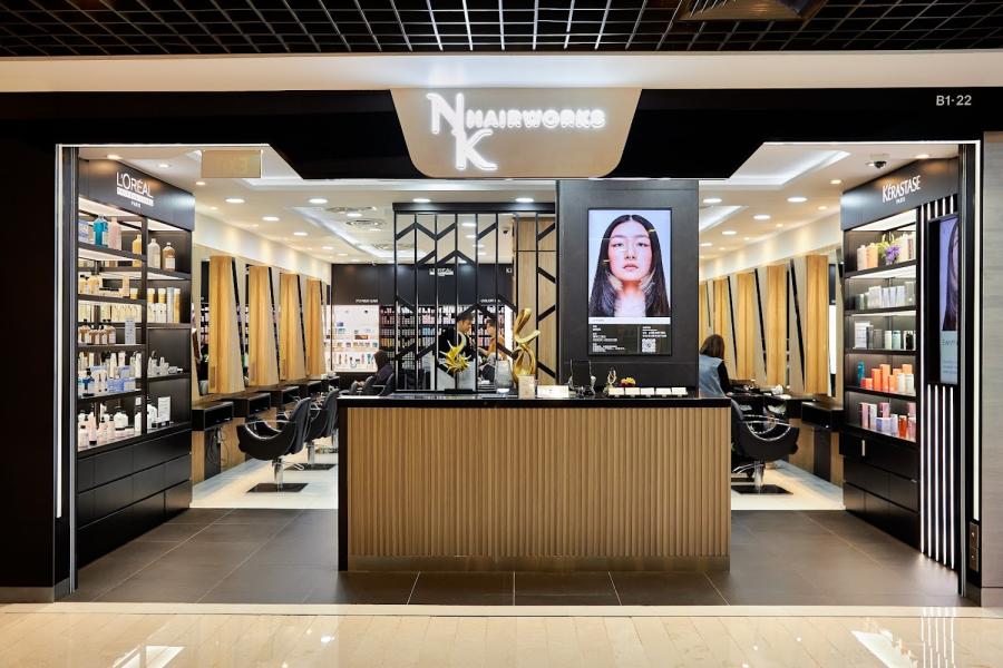 NK Hairworks @ Anchorpoint