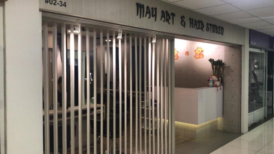 May Art & Hair Studio