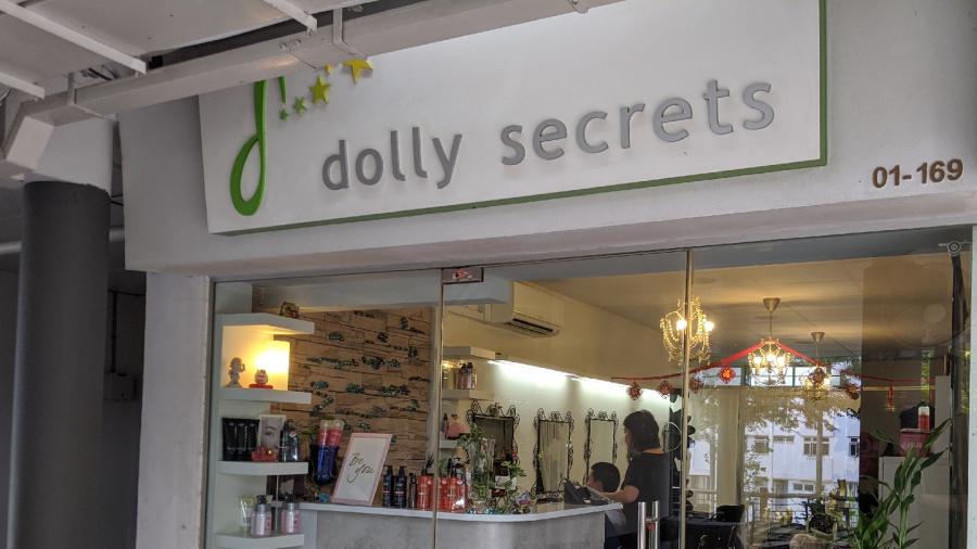 Dolly Secrets Hair Salon